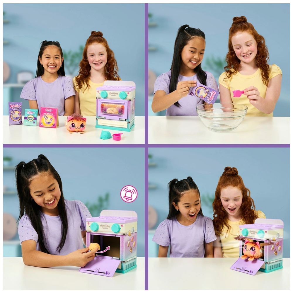 Cookeez Makery Midi Lil Bakez – Mini Horno Cookeez Makery Midi Lil Bakez – Mini Horno