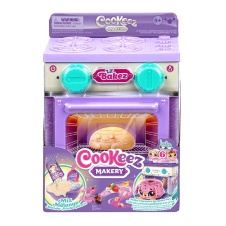 Cookeez Makery Midi Lil Bakez - Mini Horno