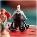 Disney La Sirenita Deluxe 10 Personajes de Colección 460063736603-4