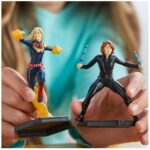 Marvel Avengers Deluxe 8 Personajes de Colección tortero-marvel-avengers-caja