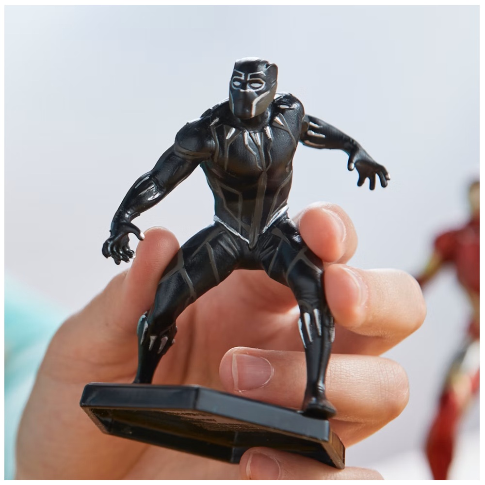 Marvel Avengers Deluxe 8 Personajes de Colección Marvel Avengers Deluxe 8 Personajes de Colección