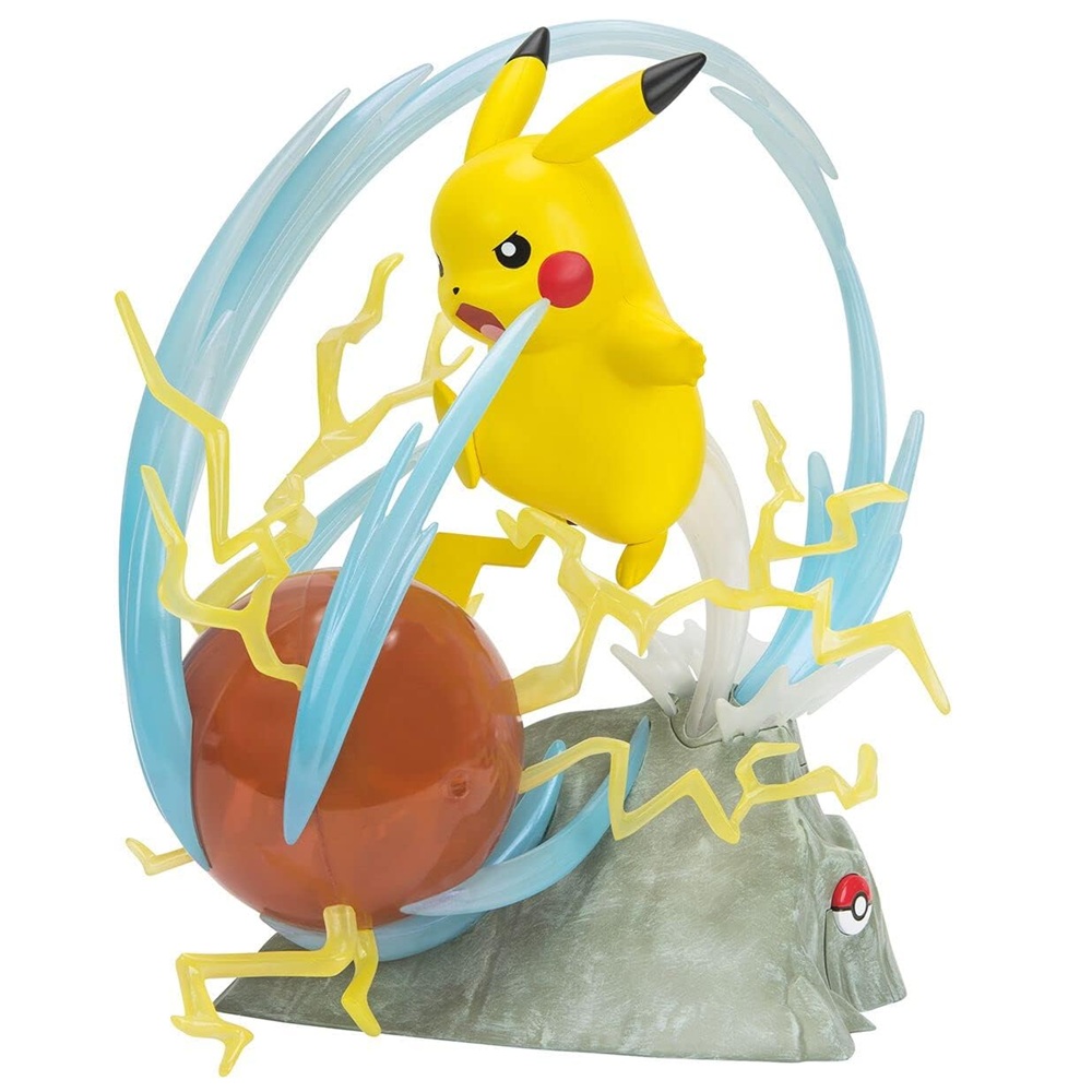 Pokemon Light FX Pikachu 13 Pulgadas Pokemon Light FX Pikachu 13 Pulgadas