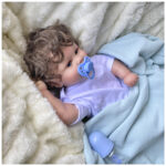 Bebe Reborn Kodi Recién Nacido Vinilo 50 cm 6651-1-FOTO1