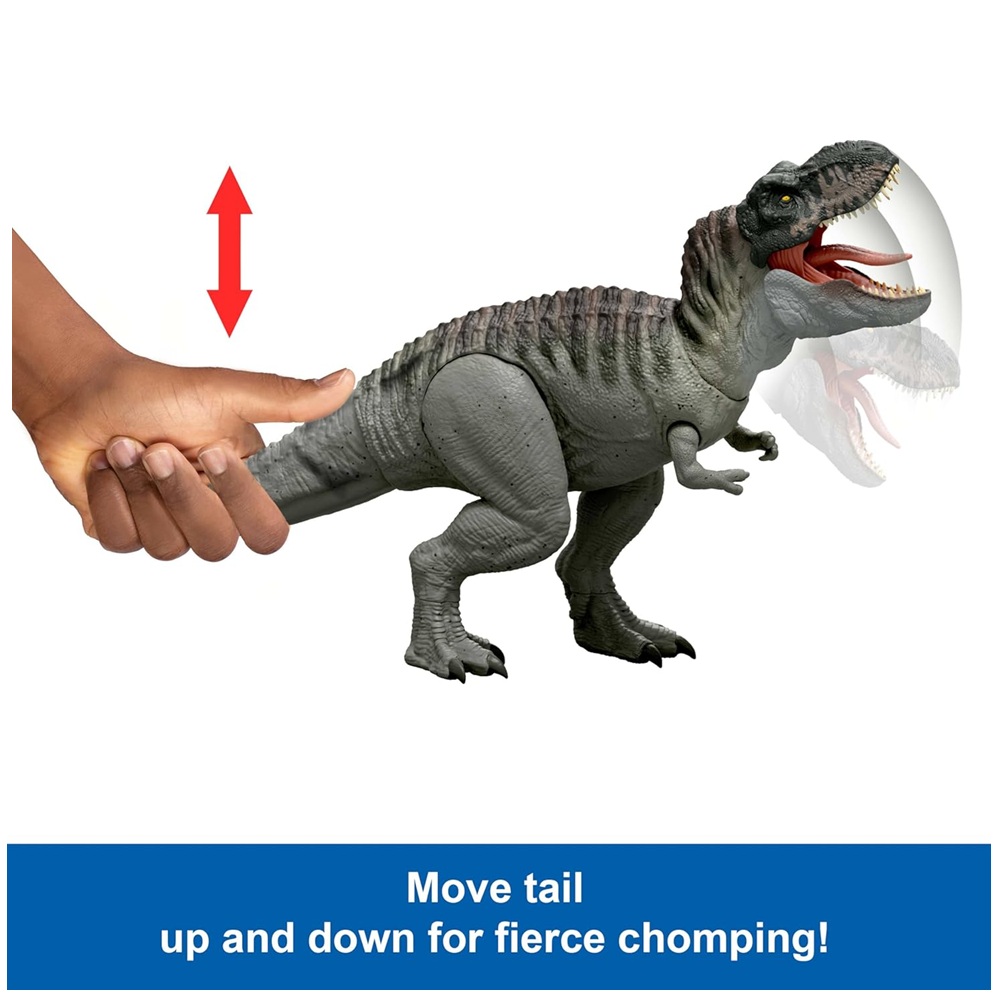 JW Rebirth Tyrannosaurus Rex, Power Devour JW Rebirth Tyrannosaurus Rex, Power Devour