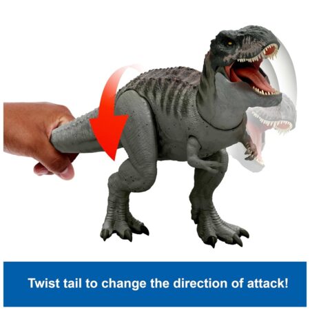 JW Rebirth Tyrannosaurus Rex, Power Devour JW Rebirth Tyrannosaurus Rex, Power Devour