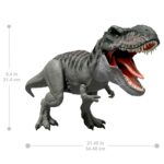JW Rebirth Tyrannosaurus Rex, Power Devour 816ZUa4GMVL._AC_SL1500_