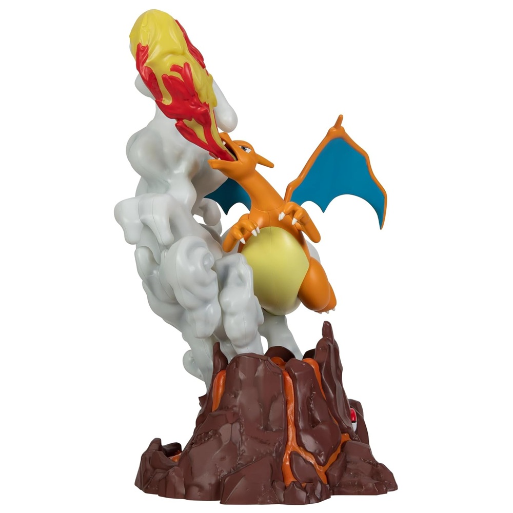 Pokemon Light FX Charizard 13 Pulgadas Pokemon Light FX Charizard 13 Pulgadas