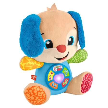 Fisher Price Perrito Aprende Conmigo
