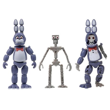 Five Nights at Freddy’s Classic Bunny y Withered Bunny