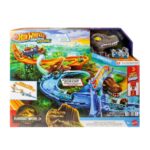 Pista HW RacerVerse Jurassic World Rebirth