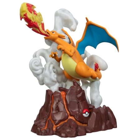 Pokemon Light FX Charizard 13 Pulgadas