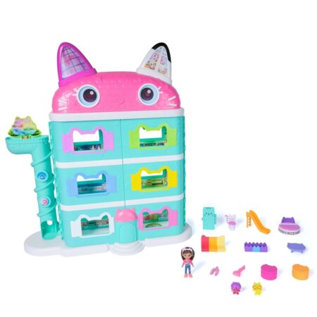 Casa de Gabby’s Dollhouse The Movie Meow-mazing Casa de Gabby’s Dollhouse The Movie Meow-mazing