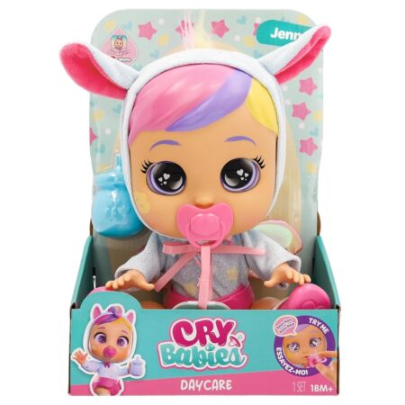 Cry Babies Day Care Jenna