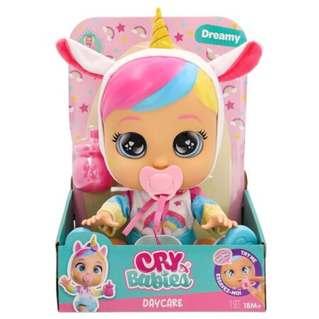Cry Babies Day Care Dreamy