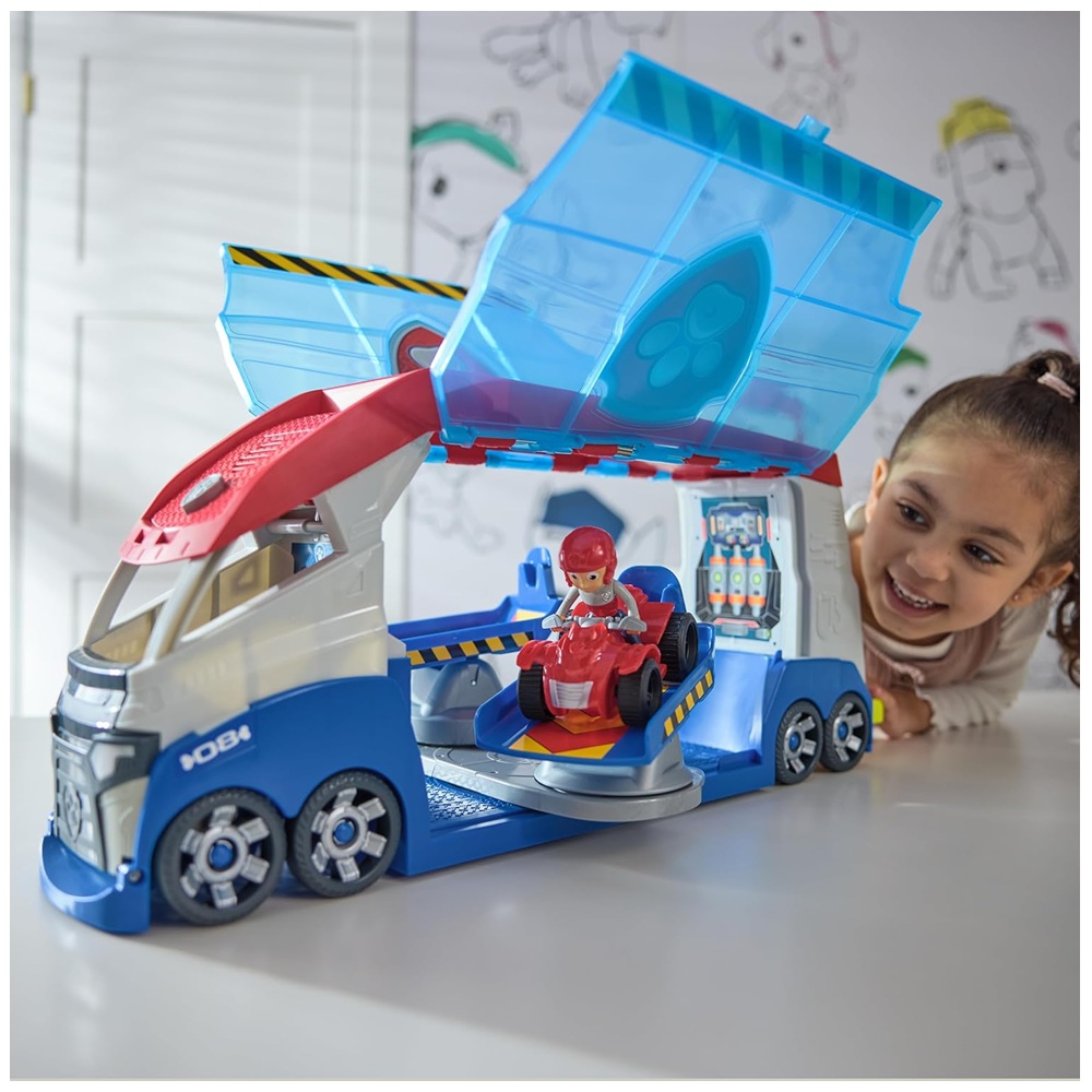 Paw Patrol Launch & Rescue Patroller Paw Patrol Launch & Rescue Patroller