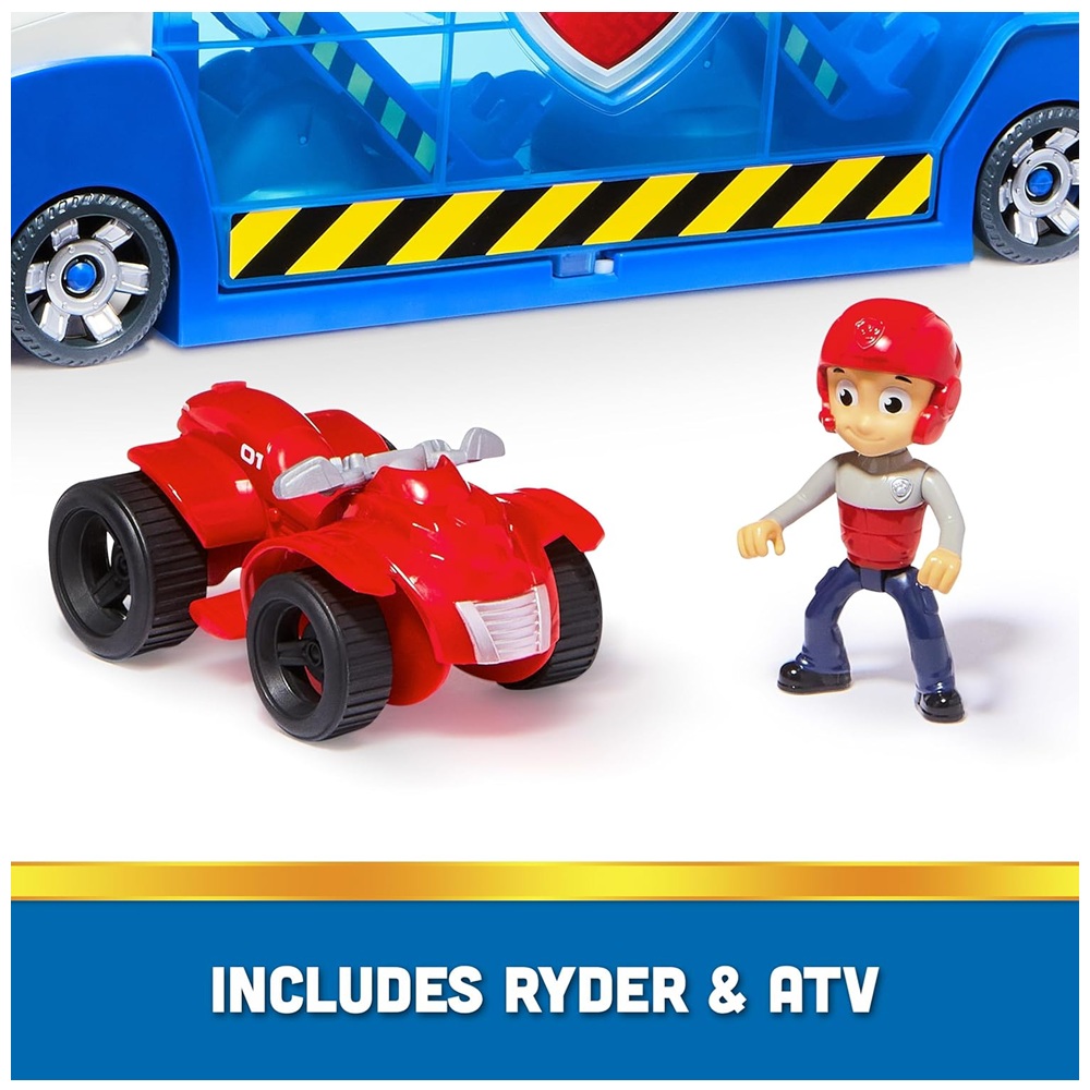 Paw Patrol Launch & Rescue Patroller Paw Patrol Launch & Rescue Patroller