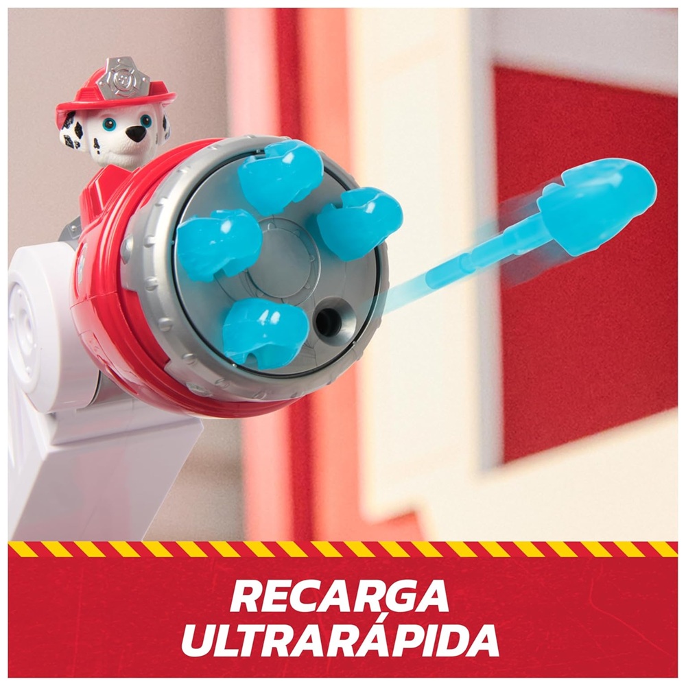 Paw Patrol Fire Rescue Camion de Bomberos Paw Patrol Fire Rescue Camion de Bomberos