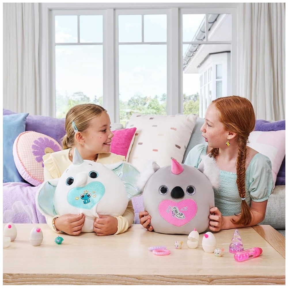 Rainbocorns Eggzania Fairy Mania +50 Sorpresas Rainbocorns Eggzania Fairy Mania +50 Sorpresas