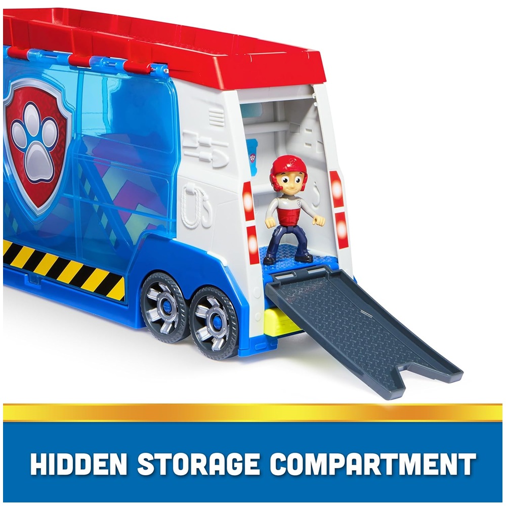 Paw Patrol Launch & Rescue Patroller Paw Patrol Launch & Rescue Patroller
