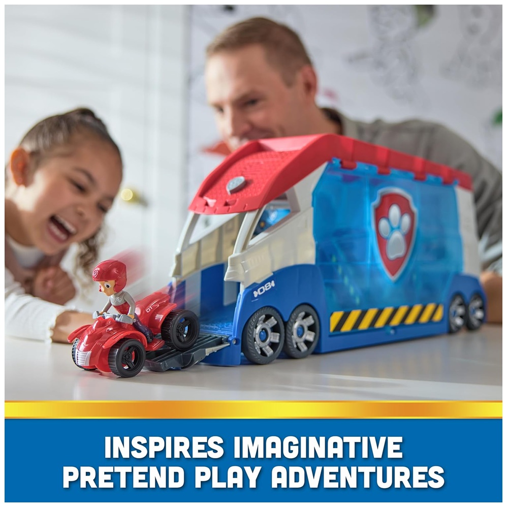 Paw Patrol Launch & Rescue Patroller Paw Patrol Launch & Rescue Patroller