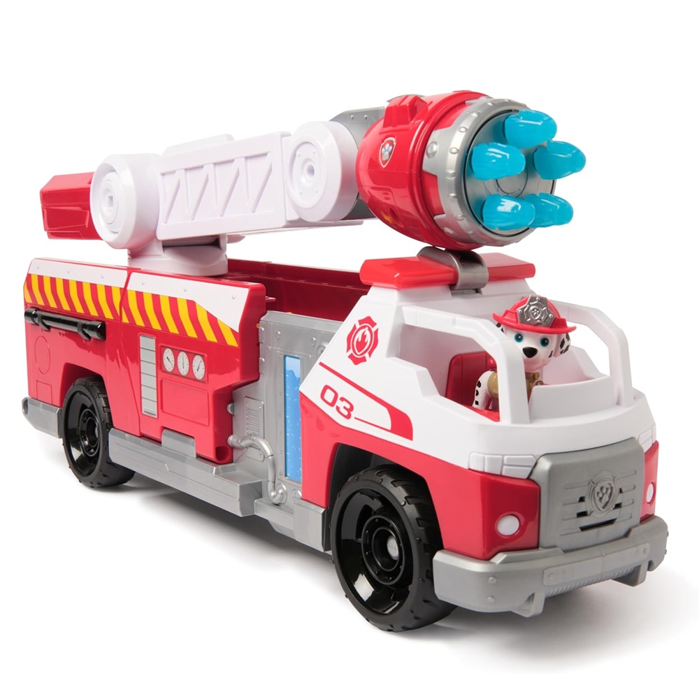 Paw Patrol Fire Rescue Camion de Bomberos Paw Patrol Fire Rescue Camion de Bomberos