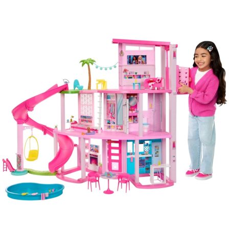 Barbie’s Dreamhouse – La Casa de los Sueños 2023