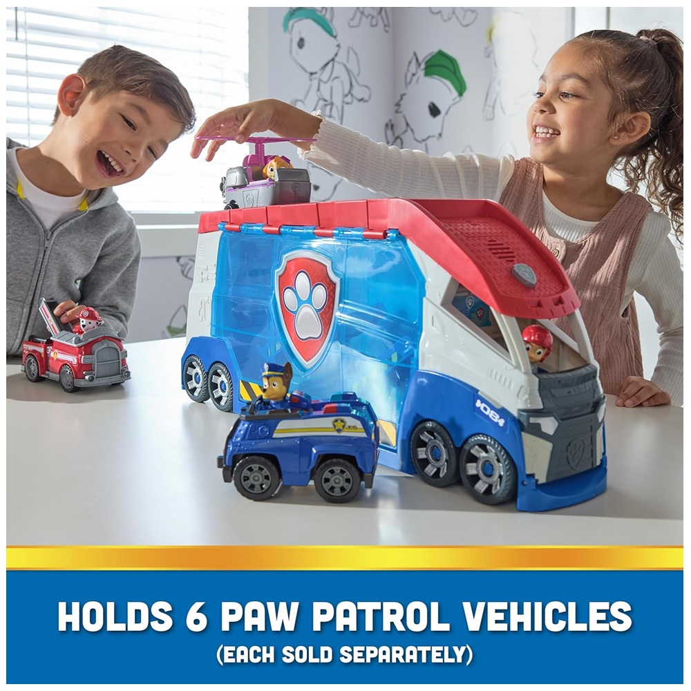 Paw Patrol Launch & Rescue Patroller Paw Patrol Launch & Rescue Patroller
