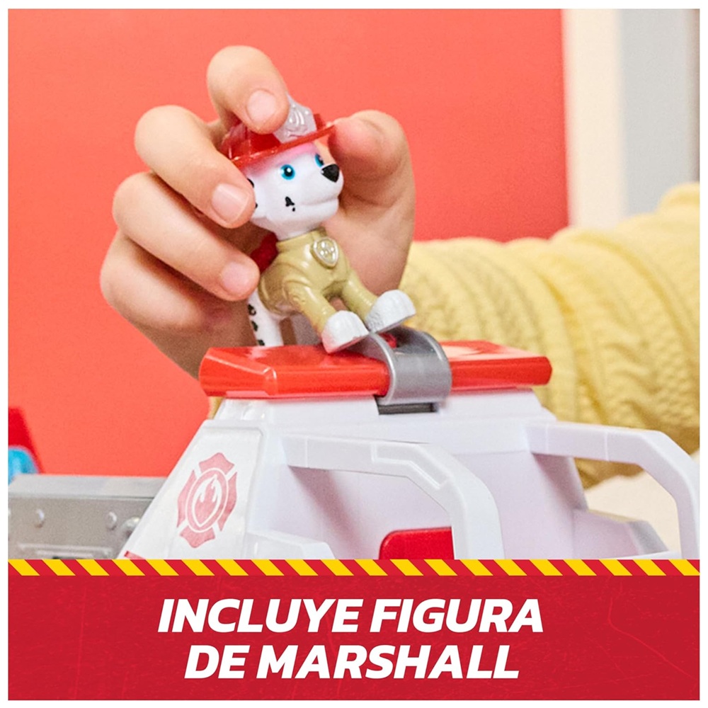 Paw Patrol Fire Rescue Camion de Bomberos Paw Patrol Fire Rescue Camion de Bomberos