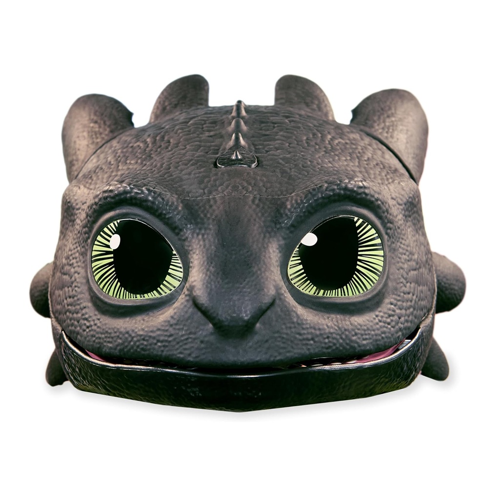 Cómo Entrenar a tu Dragón Máscara Chimuelo Cómo Entrenar a tu Dragón Máscara Chimuelo