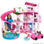 Barbie's Dreamhouse - La Casa de los Sueños 2023