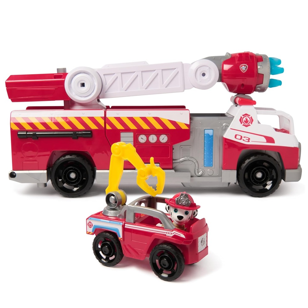 Paw Patrol Fire Rescue Camion de Bomberos Paw Patrol Fire Rescue Camion de Bomberos