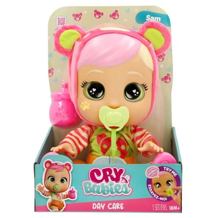 Cry Babies Day Care Sam