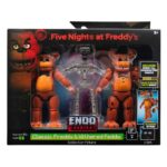 Five Nights at Freddy’s Classic Freddy y Withered Freddy