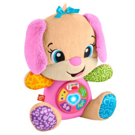 Fisher Price Hermanita Aprende Conmigo