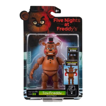 Five Nights at Freddy’s Toy Freddy