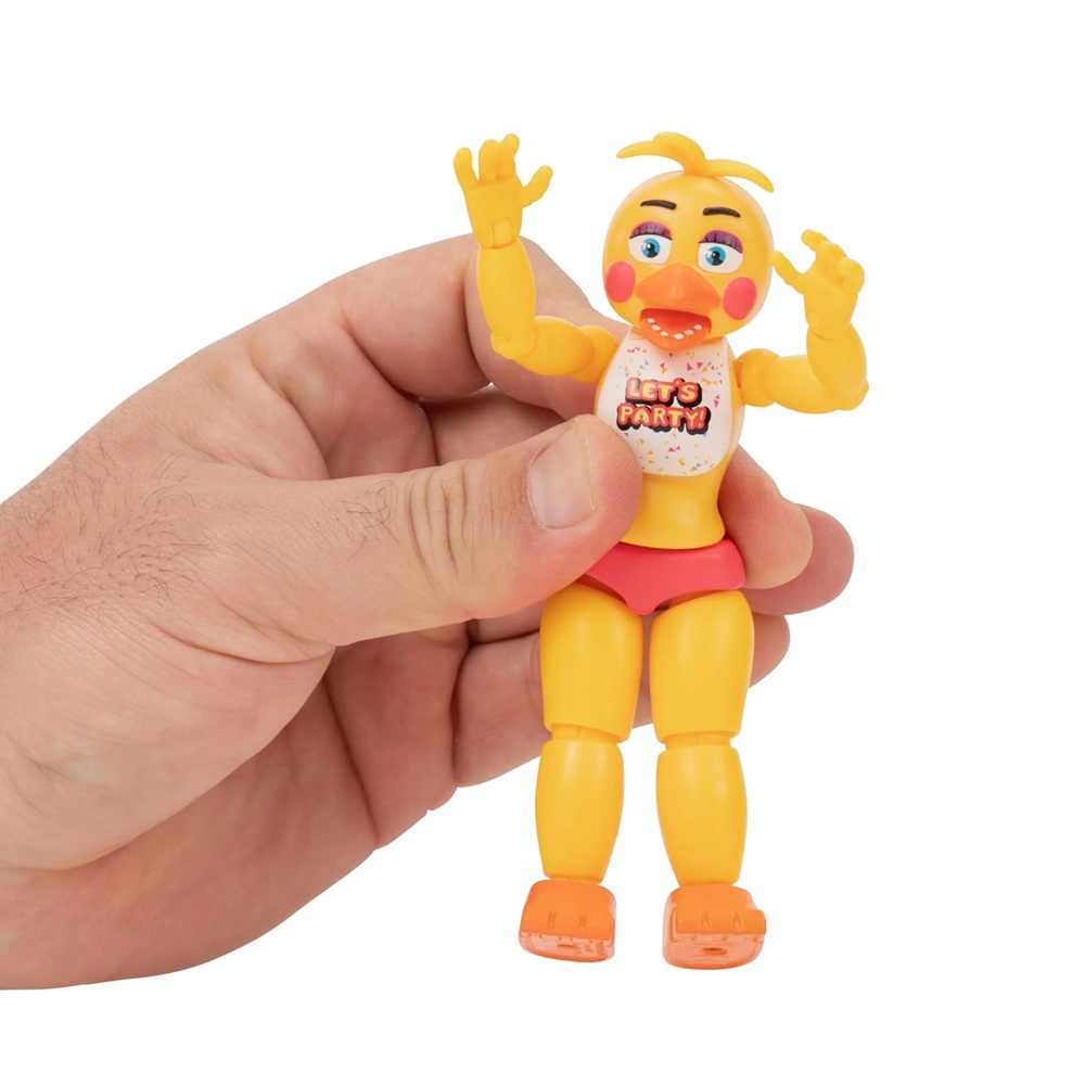 Five Nights at Freddy’s Toy Chica Five Nights at Freddy’s Toy Chica