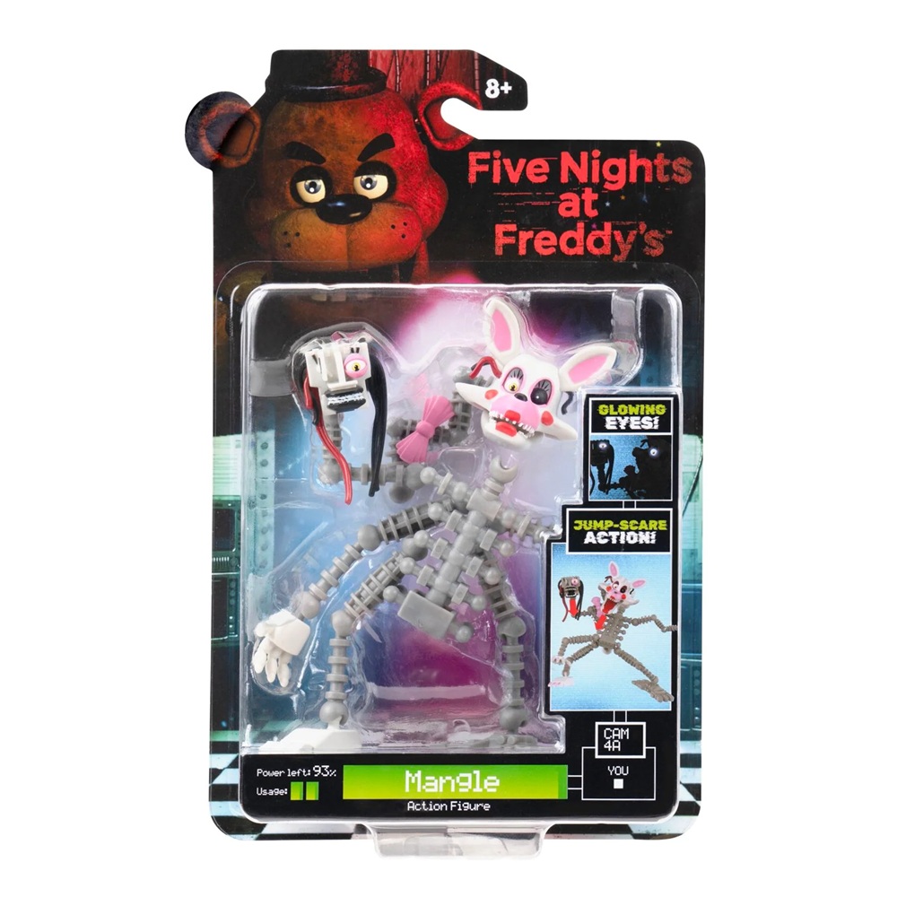 Five Nights at Freddy’s Mangle Five Nights at Freddy’s Mangle