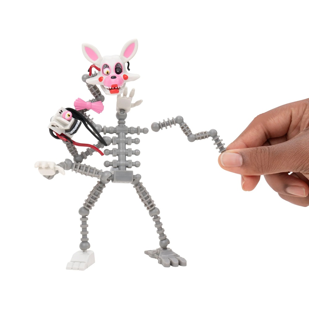 Five Nights at Freddy’s Mangle Five Nights at Freddy’s Mangle