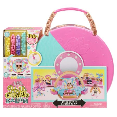 LOL Surprise Hair Beads Salon