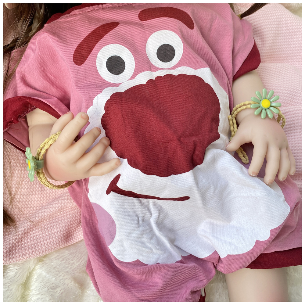 Bebe Reborn Raya Recién Nacida Vinilo 55 cm Bebe Reborn Raya Recién Nacida Vinilo 55 cm