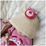 Bebe Reborn Raya Recién Nacida Vinilo 55 cm XS22A-FOTO2