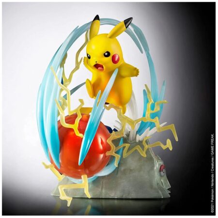 Pokemon Light FX Pikachu 13 Pulgadas Pokemon Light FX Pikachu 13 Pulgadas