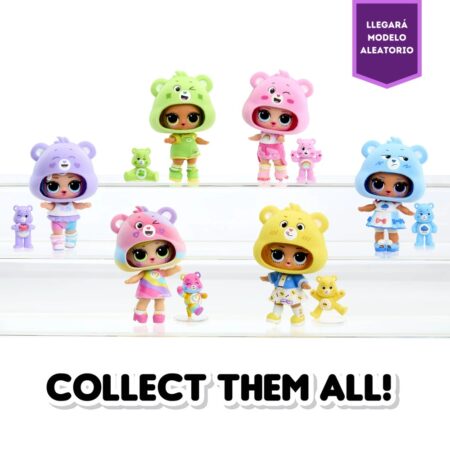 LOL Surprise Tots Balls Care Bears al Azar
