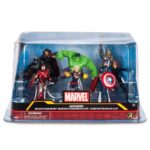 Marvel Avengers Deluxe 8 Personajes de Colección tortero-marvel-avengers-caja