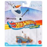 HW RacerVerse Frozen Olaf (JGL22)
