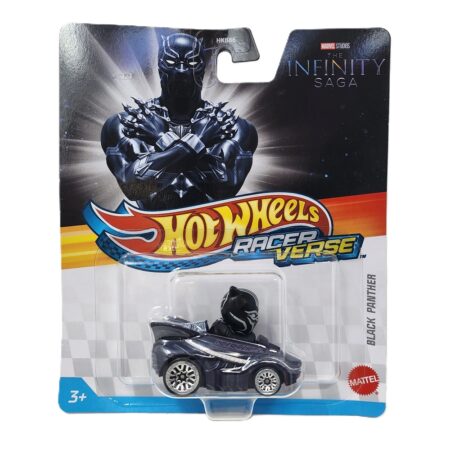 HW RacerVerse Marvel Black Panther (HKB97)