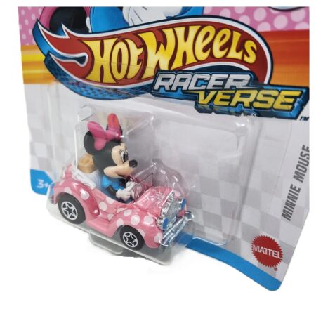 HW RacerVerse Disney Minnie Mouse (JBK21)