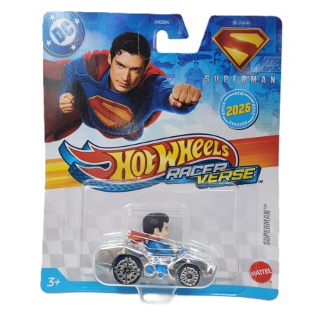 HW RacerVerse Superman (JCV84)