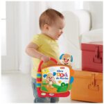 fisher libro abc perrito