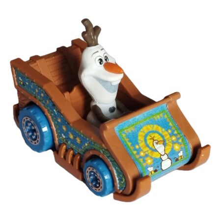 HW RacerVerse Frozen Olaf (JGL22)
